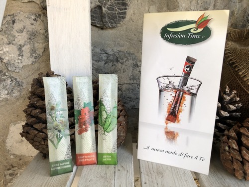 Erbe, Frutti rossi, Detox Erbe, Frutti rossi, Detox